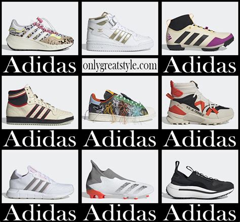 adidas new arrivals.